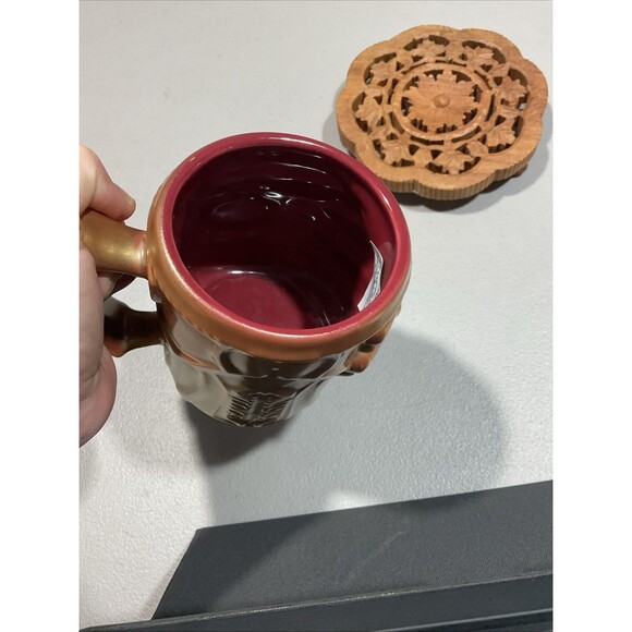 2019 Disney Marvel Avengers Infinity War Thanos Gauntlet Mug - Picture 5 of 7